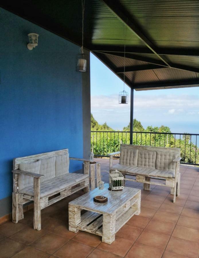הוילה סנטה קרוס דה לה פלמה Casa El Obispo מראה חיצוני תמונה