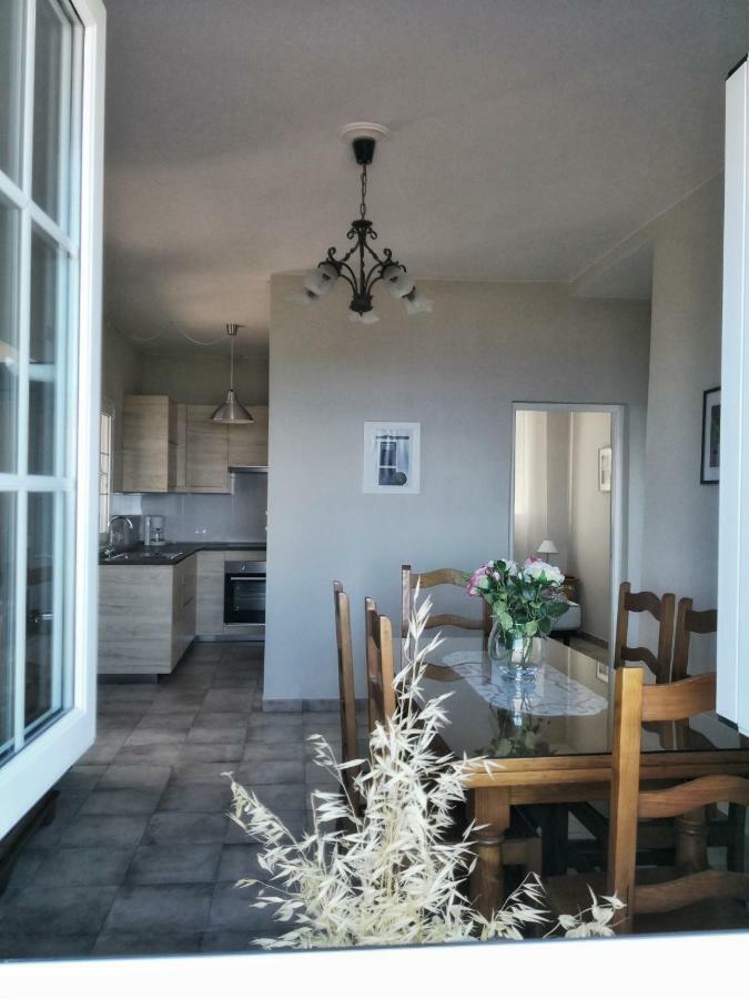 הוילה סנטה קרוס דה לה פלמה Casa El Obispo מראה חיצוני תמונה